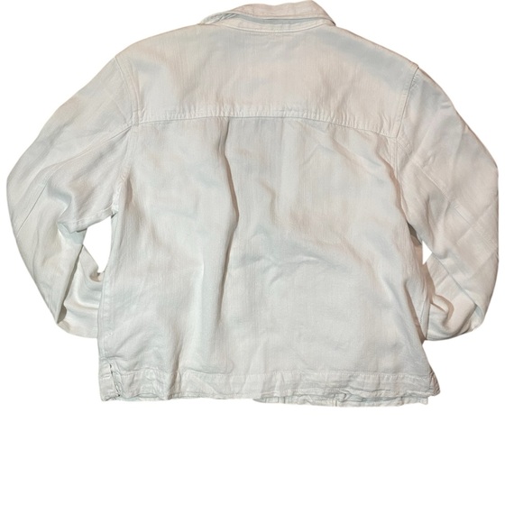 Thread & Supply White Jacket - Picture 3 of 4